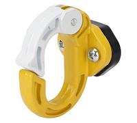 ACOGEDO Griffe Avant de Scooter électrique, Cintre de Sac de Scooter, Crochet de Sac à Main de, Crochet de de Casque de Bagage de Cintre de Griffe Avant de Moto, Acier allié Robuste pour électrique