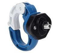 ACOGEDO Griffe Avant de Scooter électrique, Cintre de Sac de Scooter, Crochet de Sac à Main de, Crochet de de Casque de Bagage de Cintre de Griffe Avant de Moto, Acier allié Robuste pour électrique