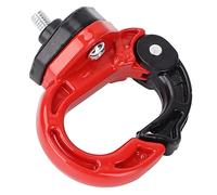 ACOGEDO Griffe Avant de Scooter électrique, Cintre de Sac de Scooter, Crochet de Sac à Main de, Crochet de de Casque de Bagage de Cintre de Griffe Avant de Moto, Acier allié Robuste pour électrique