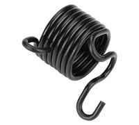 ACOGEDO Hammer d'air Remplaçable Premium Retenue le Ressort Rapide avec un Acier en Carbone pour 150 190 250 Marteau Pneumatique - Amortiment Efficace et Remplacement Facile