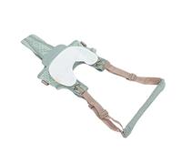 ACOGEDO Harnais de Marche Coussin d'entrejambe Détachable Léger Ceinture d'Aide à la Marche pour Tout-petits Portable pour 8 à 24 Mois Les Harnais Gris Sont Dissipés de Portatifs pour Enfants Aide