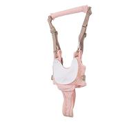 ACOGEDO Harnais de Marche Coussin d'entrejambe Détachable Léger Ceinture d'Aide à la Marche pour Tout-petits Portable pour 8 à 24 Mois Les Harnais Gris Sont Dissipés de Portatifs pour Enfants Aide