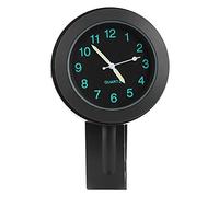 ACOGEDO Horloge de Montage sur Guidon de Mm Montre étanche Universelle Batterie Intégrée Alliage de Haute qualité Tout en étant Robuste et Vous Corrosion Précise des Matériaux pour Gagner du Temps