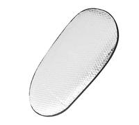 ACOGEDO Housse de Coussin de Moto - X X - Protection Antidérapante avec Isolation Thermique et Design Pliable pour (Style de Bulle)