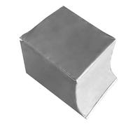 ACOGEDO Housse de Protection Solaire Domestique Haut de Gamme pour Machine à Laver, avec Fermeture éclair, 74x71x101cm, pour une Utilisation en Extérieur (74 * 71 * 101cm)