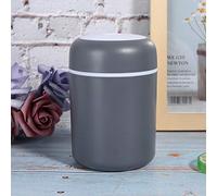 ACOGEDO Humidificateur d'air USB Whisper-Quiet 300 Ml avec une Lumière de Nuit Colorée pour l'utilisation de la Voiture et du Bureau, un Spray de Brume Portable pour une Amélioration de la qualité