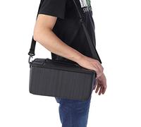 ACOGEDO Insert de Protection Pliable Poignée de Séparation Sac pour Objectif d'appareil Photo Pochette Peut Réassembler l'Insert avec Un Polyester Résistant aux Chocs fabriqué en et Est Un étui