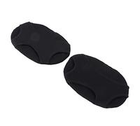 ACOGEDO Inserts de Chaussures élastiques à l'avant-Pied avec Conception de l'orteil divisé - 3 Trous Metatarsal Pads pour Coussin et Soutien à Pied - Élasticité et Confort élevés pour 'usure