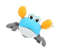ACOGEDO Jouet de Crabe Rampant pour les Enfants - Conception Mignonne, Booster de capacité Cognitive, Opération Facile, Plastique Durable - Idéal pour les Enfants Plus 3 Ans
