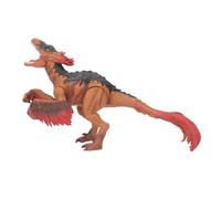 ACOGEDO Jouet de Dinosaure Réaliste Effet Rugissement Figurine d'action Pyroraptor en Plastique éducative pour Garçons Enfants Type 4 avec Peau Réelle et Jouet Rugissant Dinosaure Réaliste Conçu