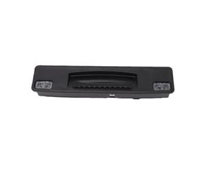 ACOGEDO Jouet Doux Confortable Poignée de Hayon de Voiture Ensemble de | jouet doux et confortable Référence OEM F1EB19B514AE, Large Compatibilité pour Mk3 Mk4 et Mk7, Matériau ABS