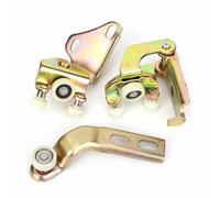 ACOGEDO Kit Complet de Rouleau de Porte Coulissante 2D1843398A adapté à la durabilité Sprinter Original 2D1843398A2D18434362D1843336Guide de Rouleau de Porte CoulissanteCharnière de Coulissante