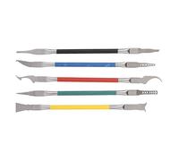 ACOGEDO Kit d'accessoires de Démontage de la Carte Mère, Outils de Réparation pour Téléphone Portable, 5 Pièces, Outil de Réparation Confortable pour la Maison, Outil de Démontage, de de Téléphone