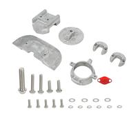 ACOGEDO Kit d'anode en Aluminium Haute Résistance 888756Q01 pour Mercruiser Alpha 1 Gen 2 Sterndrives - Protection de l'anode Marine Rustproof
