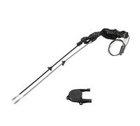 ACOGEDO Kit de Câbles de Porte Coulissante électrique Arrière Droit 85620-08042 Remplacement pour 3 3L DOHC V6 24V 2004-2006 à Rigoureux par Prof Power Kit de Câbles de Porte CoulissanteCâble de