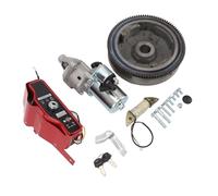 ACOGEDO Kit de Démarrage électriqueKit de Démarrage électrique du MoteurKit de Conversion de électriqueKit de électrique pour Moteurs Stationnaires GX340 GX390 Compl GX390 Stationnaire
