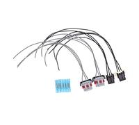 ACOGEDO Kit de Faisceau de Câblage de Clignotant de Phare 224396007 Remplacement pour Camion 2X 2005-2014 Remplacement pour Kit de Faisceau de Câblage de Clignotant de Phare TrucFaisceau de de