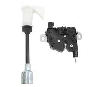 ACOGEDO Kit de Réparation de Loquet de Verrouillage de Capot de Capot Ensemble de Cylindres de Verrouillage de Déverrouillage de Remplacement pour Kit de Loquet C- DFW MK II 3M5116700BC