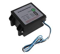 ACOGEDO Kit de Rupture de Remorque Kit de Contrôleur de Système de Rupture électrique avec Indicateur LED pour Véhicule 12 V de la Remorque, Fonction du lorsqu'elle Est Conçue pour Activer la