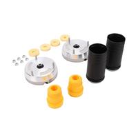ACOGEDO Kit de Support Supérieur et Inférieur pour Amortisseur Avant, avec Butées de Remplacement pour W203 CL203 2000 - 2011 31336788776