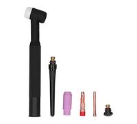 ACOGEDO Kit de Têtes de Soudage TIG Haut de Gamme pour Soudeuse à Arc à l'argon Série WP-17 - et Refroidie (WP-17F)