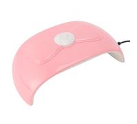 ACOGEDO Lampe de Polymérisation d'ongles USB avec 18 Puces LED, Sèche-ongles avec Capteur pour un Nail Art Pratique à Tout Moment