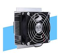 ACOGEDO Le Kit de Système de Refroidissement de Réfrigération Thermoélectrique Peltier Nécessite une Alimentation 12 V CC 6 A Partout où Le Refroidissement Peut être Facilement intégré à d'autres.