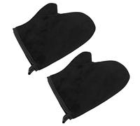 ACOGEDO Les de de Bronzage Lavables Réutilisables pour une Application Tanner Même sans - Flock Material Mitt Garde Les Mains Propres et sans Huile