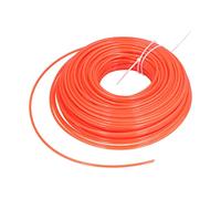 ACOGEDO Ligne de de 3 Mm en Nylon Rond pour Débroussailleuse, Cordon de -Herbe, Accessoire de Remplacement, Le Matériau Est Résistant et Résistant, Bobine Solide, Corde, Brosse de de Pelouse en