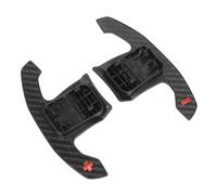 ACOGEDO Lot de 2 Extensions de Palettes de Volant en Fibre de Carbone Sèche Mate pour Séries F & G - Palettes Ergonomiques Gauche Droite avec Ajustement pour F20 F22 F30 F32 F40 G20 G22