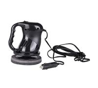 ACOGEDO Machine de Polissage de Voiture électrique, Kit de Cire de Polissage Tampon avec 2 Tampons pour le et l'épilation des Détails de Voiture, Puissance de l'espace Augmentée pour Concevoir une