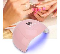 ACOGEDO Machine de Séchage du Gel à Ongles 54W Lampe à Ongles UV LED USB avec Durcissement Intelligent pour la Manucure et la Pédicure, Séchoir de Vernis à avec Capteur et Minuterie Automatique