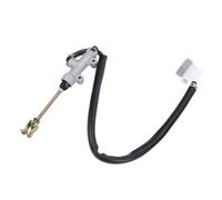 ACOGEDO Maître-cylindre de Frein Arrière, Remplacement pour ATV Vinson 500 LTA500 LTF500 Eiger 2002 2007, avec Réservoir, Ajustement Direct OEM 69600 03GF0 03G00