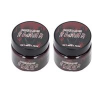 ACOGEDO Maquillage Collant Réaliste Gel de Sang coagulé pour le Cosplay et la Fête | 2pcs 50g 50g pour les Fausses à l'épreuve Adaptées à la Peau et Facile à Nettoyer pour le Maquillage de la Face
