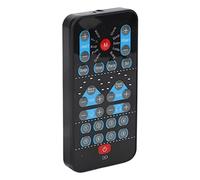 ACOGEDO Mini Carte Son Changeur de Voix, Changeur de Voix Portatif à 8 Effets Sonores avec Réglage Fin pour Diffusion en Direct de karaoké sur Ordinateur de Téléphone Portable