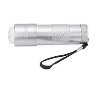 ACOGEDO Mini Lampe à Ongles de Photothérapie, Obtenir un Détail étonnant de Nail Art, une Conception de Copeaux Légers, un Matériau en Silicone Durable, Portable pour les Projets de Nails de Bricolage