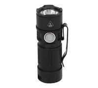 ACOGEDO Mini Lampe de Poche avec luminosité de 800LM, Design Portable