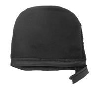 ACOGEDO Mitt d'auto-tanneur Premium - Flocking Tanning Mitts for Ay Application - Small Black Sunless Tanner Mitten with Microfiber Material pour une Application de Lotion Lisse (BLACK)