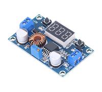 ACOGEDO Module de Régulateur de Tension de Module Haute Puissance DCDC 5A 75W Le XL4015 Est Le is VolModule RéglableCarte Haute PuissanceModule Régulateur de TensionTension