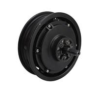 ACOGEDO Moteur de Moyeu de Roue de Vélo électrique 10 Pouces 48-72V 1200W-2200W pour Kart de Scooter électrique pour Répondre au Moteur Ma de Moyeu de Roue de Vélo électriqueMoteur de de Scooter