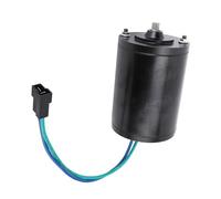 ACOGEDO Moteur d'inclinaison de Garniture de Moteur Hors-bord 12V DC en Alliage Métallique Performance Stable 3586765 3856596 Remplacement pour les Modèles Diverses Garnitures pour la Poupe Est un