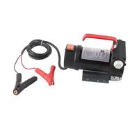 ACOGEDO Nouvelle Pompe de Transfert d'huile Automatique d'extracteur de Fluide électrique 12 V avec Buse de Carburant et Changements 'huile pour une Aide Intégrée Efficace 1 2 Dérivation