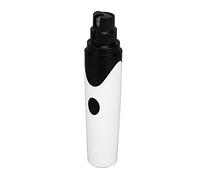 ACOGEDO Ongles pour Chien Portable Chat Chien électrique Silencieux Vernis à Ongles Manucure Tondeuse Propre - pour Petits Moyens Grands Animaux Animaux Quand et de Compagnie il Moteur de Haute