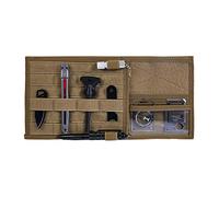 ACOGEDO Organisateur de Panneau de Visière de Voiture Pochette de Rangement de Pare-Soleil de Voiture Pochette de Rangement de Lunettes de Soleil Durable Réglable 1000D avec Double Couture Soleil