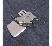 ACOGEDO Ourlet à Coudre 4 Plis, Accessoires Industriels, Reliure à Ruban, Machine à Point noué Contrôlée par Ordinateur, Résistante de 26 Mm, a la Résistance Durable du Haut et de l'acier fabriqué