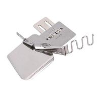 ACOGEDO Ourlet à Coudre 4 Plis, Accessoires Industriels, Reliure à Ruban, Machine à Point noué Contrôlée par Ordinateur, Résistante de 26 Mm, a la Résistance Durable du Haut et de l'acier fabriqué