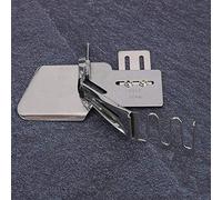 ACOGEDO Ourlet à Coudre 4 Plis, Accessoires Industriels, Reliure à Ruban, Machine à Point noué Contrôlée par Ordinateur, Résistante de 26 Mm, a la Résistance Durable du Haut et de l'acier fabriqué