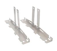 ACOGEDO Outil D'alignement des Roues, Plaque à Outils D'alignement des Orteils en Acier Inoxydable pour Voitures, Camions, SUV, Voitures avec 2 Rubans à Mesurer, Gamme de Ceux-ci et Plaque ' '