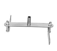 ACOGEDO Outil de Centrage pour le Travail du Bois, Outil de Marquage, Centre de Marquage, Rouille et Jauge Centrale applicable. Jauge de MarquageMarker CenterCentering ScriberMarking GaugeScriber