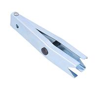 ACOGEDO Outil de Compresseur de Ressort de Porte en Fer Robuste Universel pour Voitures Camions Légers clé de Réparation pour un Outil de Fonction Application Voitures Légères être Compresseur avec